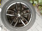 Mini Countryman R60 Winterbanden met Zwarte Velgen, Auto-onderdelen, Banden en Velgen, Ophalen, Gebruikt, Banden en Velgen, 17 inch