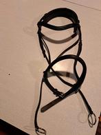 Bitloos hoofdstel z.g.a.n., Dieren en Toebehoren, Paarden en Pony's | Hoofdstellen en Tuigage, Ophalen of Verzenden, Zo goed als nieuw