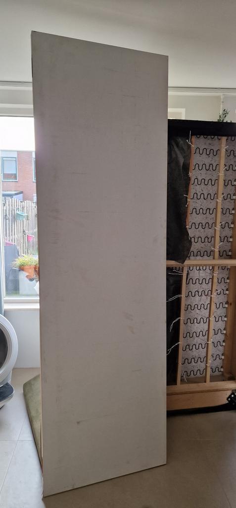 Deuren met verdekte scharnieren, Doe-het-zelf en Verbouw, Deuren en Horren, Zo goed als nieuw, Ophalen