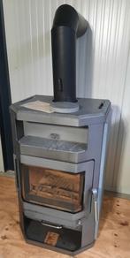 DIKKE!! SPEKSTEENKACHEL / HOUTKACHEL/ WAMSLER/ 8KW, Ophalen, Gebruikt