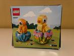 Lego paaskuikens 40527, Ophalen of Verzenden, Nieuw