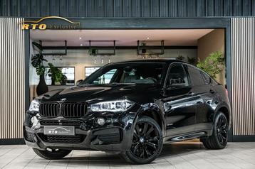 BMW X6 xDrive40d High Executive beschikbaar voor biedingen