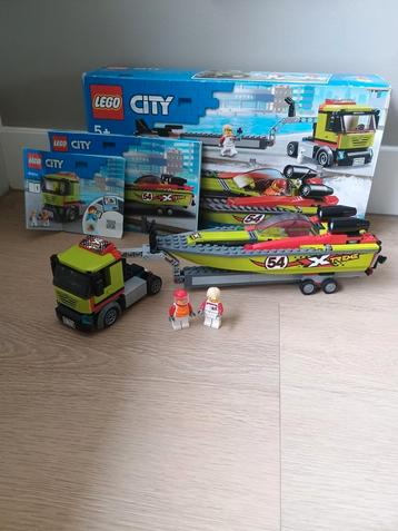 Lego 60254 beschikbaar voor biedingen