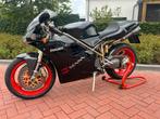 Ducati 916 Senna replica, Sportuitlaat, Super Sport, Particulier, Meer dan 35 kW