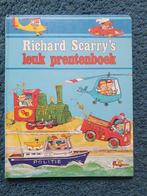 Richard Scarry's leuk prenteboek, Boeken, Kinderboeken | Baby's en Peuters, Richard Scarry, Ophalen of Verzenden, Zo goed als nieuw