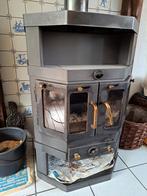 Barbas houtkachel, Huis en Inrichting, Kachels, Ophalen of Verzenden, Gebruikt, Hout, Houtkachel