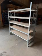 60cm diep Grootvakstelling, stellingkast,