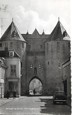 Bergen op Zoom- -Gevangenpoort., Verzamelen, Verzenden, 1960 tot 1980, Gelopen, Noord-Brabant