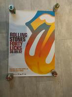 Rock concertposters 9 stuks in 1 koop, Ophalen, Muziek