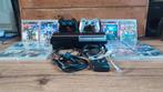 Playstation 3 Phat 80gb + spellen en acc., Spelcomputers en Games, Spelcomputers | Sony PlayStation 3, Ophalen of Verzenden, Gebruikt