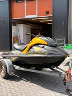 ️ Yamaha GP 1300R Jetski – Zwart/Goud – Topstaat! ️, Watersport en Boten, Jetski's en Waterscooters, Ophalen, Gebruikt, Benzine