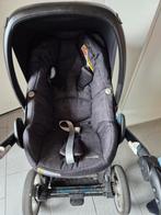 Mutsy Evo kinderwagen & Maxi cosy, Ophalen, Zo goed als nieuw, Maxi-Cosi, Autogordel