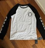 Chrome Hearts long sleeve maat M, Kleding | Heren, Chrome Hearts, Maat 48/50 (M), Zwart, Nieuw