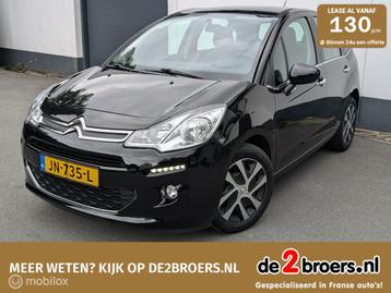 Citroen C3 1.2 Exclusive/Bijna Nieuw/ Nieuwe Distributie beschikbaar voor biedingen