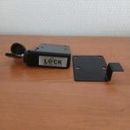 Orginele garmin zumo 660 665 660lm 665lm slot motorhouder, Ophalen of Verzenden, Zo goed als nieuw