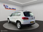 Volkswagen Tiguan 2.0 TSI Sport&Style 4motion / Panoramadak, Auto's, Volkswagen, Automaat, Euro 5, Gebruikt, 4 cilinders
