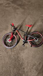 Bicyclecrazy miniatuur mountainbike, Fietsen en Brommers, Fietsen | Crossfietsen en BMX, Ophalen of Verzenden, Zo goed als nieuw