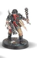 Traitor guardsmen on sprue 40k, Hobby en Vrije tijd, Wargaming, Ophalen of Verzenden, Zo goed als nieuw, Warhammer 40000, Figuurtje(s)