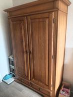 Kledingkast blank eiken, Huis en Inrichting, Kasten | Kledingkasten, Ophalen, 50 tot 75 cm, 100 tot 150 cm, 150 tot 200 cm