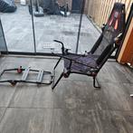 Next Level Racing F-GT LITE Foldable Racing Seat, Ophalen, Gebruikt, 1 speler, Racen en Vliegen