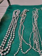 Kerst kralen slingers 6 stuks , [a686], Diversen, Kerst, Ophalen of Verzenden, 'T Olde Gre-j, Info@toldegrej.nl, Endepoelstraat 20f Didam
