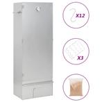 AANBIEDING | BBQ rookoven palingroker zalmroker roker GRTS B, Verzenden, Nieuw