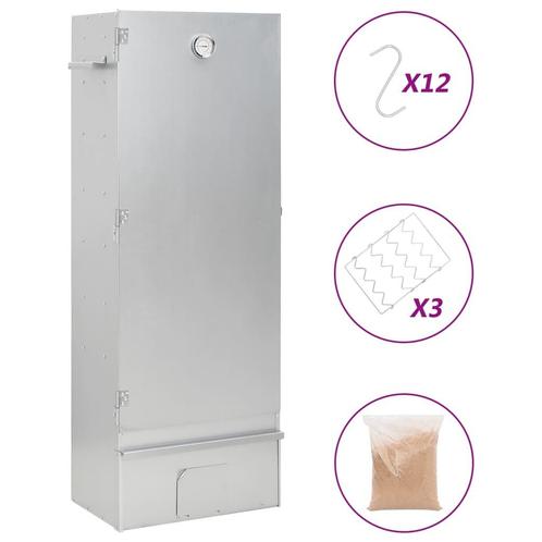 AANBIEDING | BBQ rookoven palingroker zalmroker roker GRTS B, Tuin en Terras, Houtskoolbarbecues, Nieuw, Verzenden
