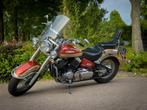 Yamaha XVS 650 DRAGSTAR CLASSIC (bj 1998), Motoren, Motoren | Yamaha, Cardan-aandrijving, 2 cilinders, Particulier, 650 cc