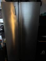 Nette amerikaanse koelkast, Witgoed en Apparatuur, Koelkasten en IJskasten, 200 liter of meer, 60 cm of meer, Met aparte vriezer