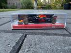 Max Verstappen editie 37 1:43, Hobby en Vrije tijd, Modelauto's | 1:43, Ophalen of Verzenden, Zo goed als nieuw, Auto, MiniChamps