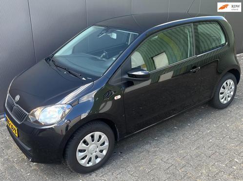 Skoda CITIGO 1.0 Greentech 1e EIG CRUIS NAV 29.041 KM !, Auto's, Skoda, Bedrijf, Te koop, Citigo, ABS, Airbags, Boordcomputer