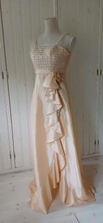 Prachtige feest- of bruidsjurk          maat M, Verzenden, Zo goed als nieuw, Overige kleuren, Trouwjurk