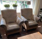 Gratis 2 fauteuils, Ophalen, Gebruikt, 75 tot 100 cm