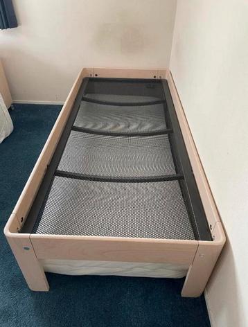 auping auronde hoog model 90x210 beschikbaar voor biedingen