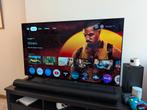 SONY Bravia XR-55A90J, Ophalen, Zo goed als nieuw, 4k (UHD), Smart TV