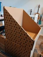 Platenbakken van karton, Ophalen, Gebruikt, Overige formaten