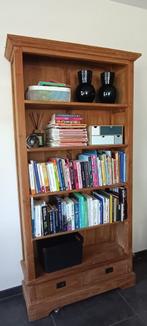 Boekenkast, Ophalen, Gebruikt, 25 tot 50 cm