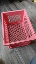 Roze Fiets Krat - Handig en Stijlvol!, Ophalen, Nieuw, Minder dan 50 cm, Minder dan 50 cm