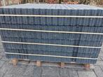 Nieuwe opsluitbanden 6x15x100 cm Antraciet € 3.25,= p.stuk., Tuin en Terras, Ophalen of Verzenden, Nieuw, Beton, Minder dan 100 cm