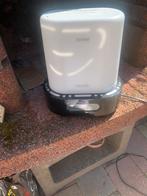 Denver Wake-up Lamp - Zgan, Ophalen of Verzenden, Zo goed als nieuw, Kunststof, Minder dan 50 cm