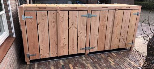 Kliko ombouw container ombouw douglas hout *GRATIS MONTAGE*, Tuin en Terras, Tuinmeubel-accessoires, Nieuw, Ophalen of Verzenden
