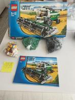 Lego City Farm boerderij Combine dorser 7636 met boekje+doos, Ophalen, Zo goed als nieuw