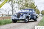 Studebaker President 8-cilinder gerestaureerd, Auto's, Oldtimers, Overige merken, Achterwielaandrijving, 3920 cc, Blauw