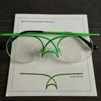 gezocht rene karst bril herdenkings bril, Overige merken, Ophalen of Verzenden, Zo goed als nieuw, Groen