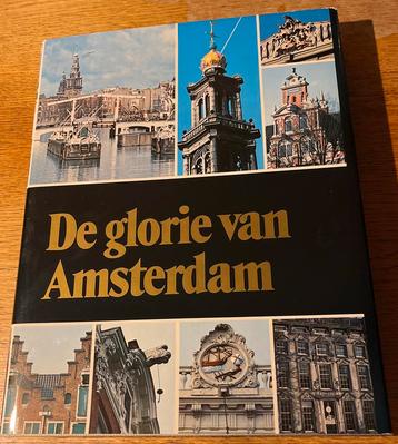 De Glorie van Amsterdam - Prachtig Fotoboek beschikbaar voor biedingen
