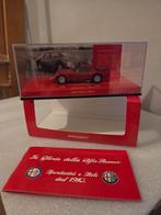 Minichamps Alfa Romeo Giulia TZ2 1965 - Schaal 1:43, Ophalen of Verzenden
