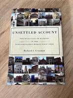 Unsettled Account, Ophalen of Verzenden, Gelezen, WO