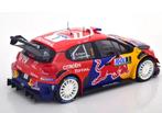 Citroen C3 WRC N1 Tour de Corse 2019 Ogier/Ingrass 181647, Verzenden, Nieuw, Auto, Norev