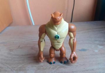 Ben 10 humungousaur figuur  beschikbaar voor biedingen