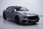 Mercedes-Benz S-klasse Cabrio 560 Premium Plus AMG Head-up L, Auto's, Mercedes-Benz, Automaat, Achterwielaandrijving, Gebruikt